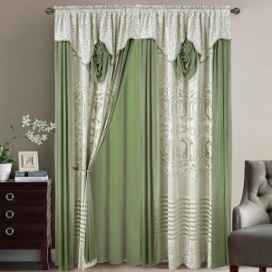 Window Curtain Ser