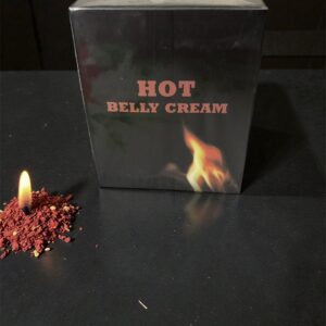 Lee Kreyol Hot Belly Cream